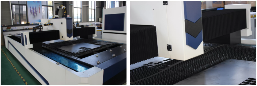 1500W Laser Cutting Machine 