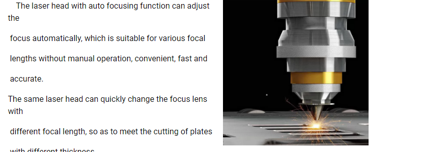 1500W Laser Cutting Machine 